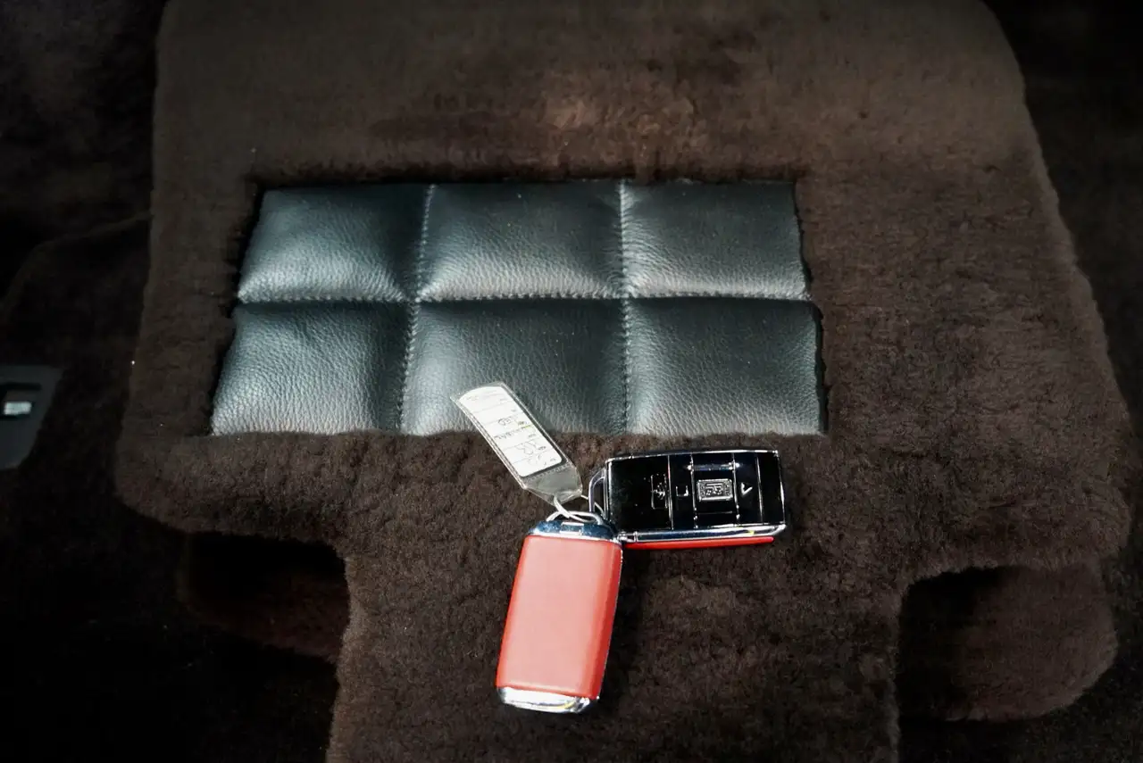 Rolls-Royce Cullinan fotografie Rolls-Royce Cullinan