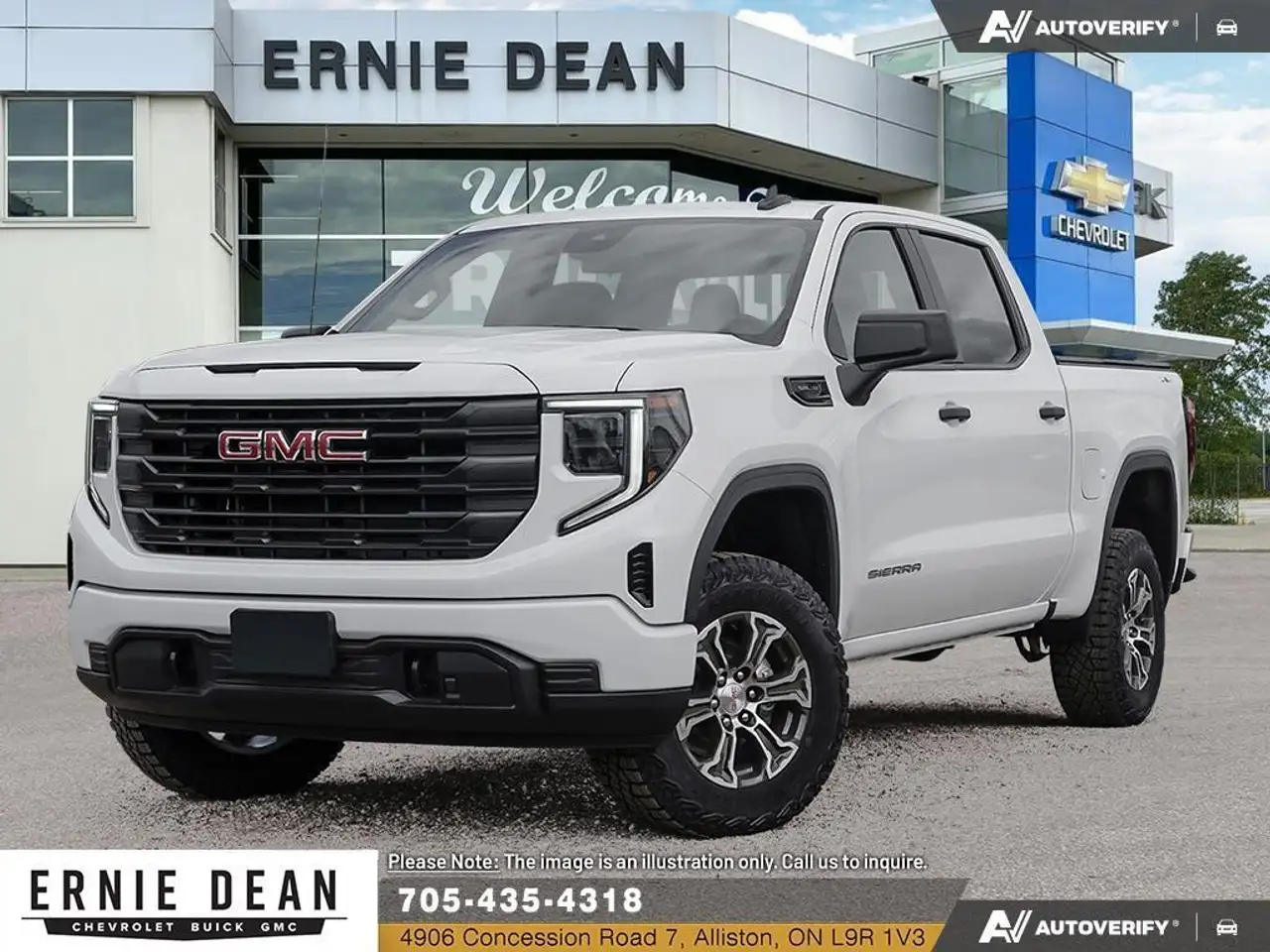 2026 GMC Sierra 1500