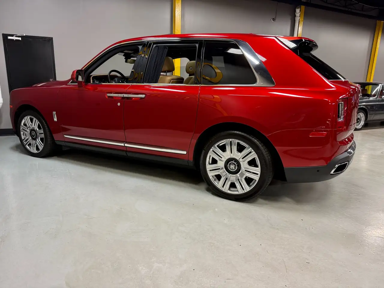 Rolls-Royce Cullinan fotografie Rolls-Royce Cullinan