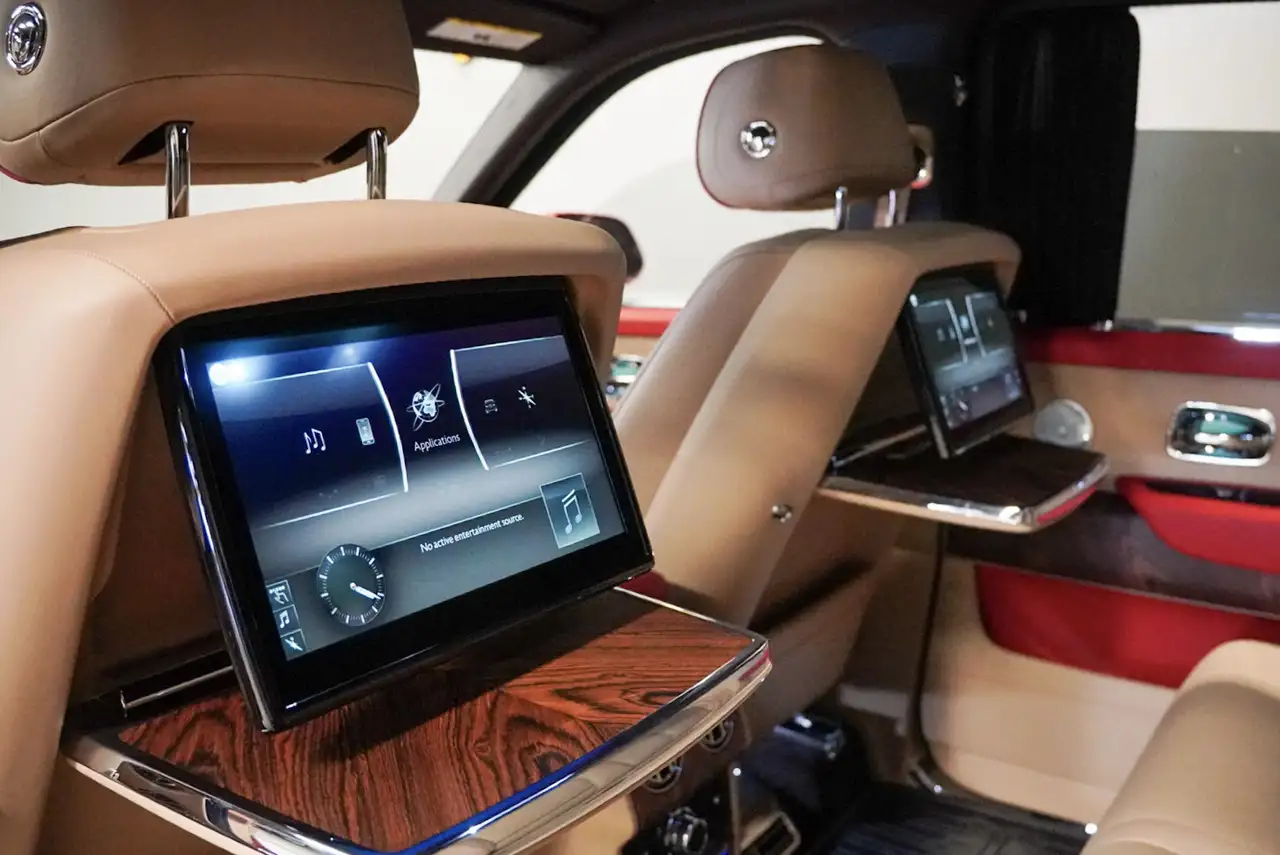 Rolls-Royce Cullinan fotografie Rolls-Royce Cullinan