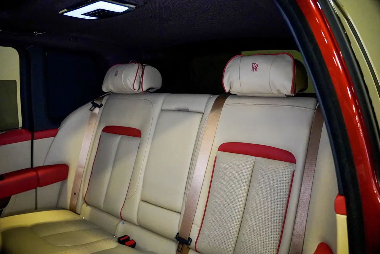 Rolls-Royce Cullinan fotografie Rolls-Royce Cullinan