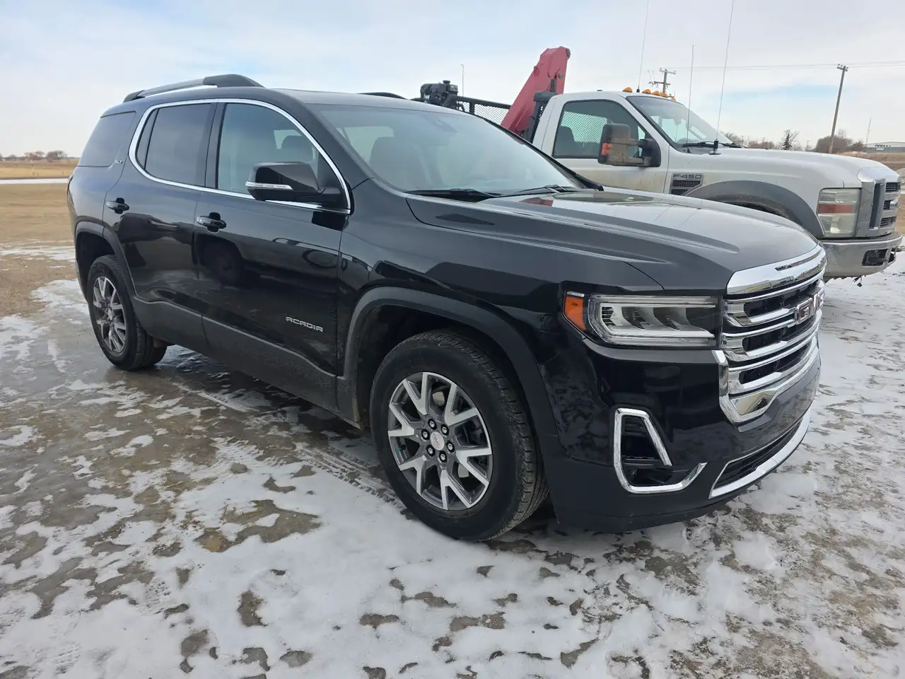 2021 GMC Acadia