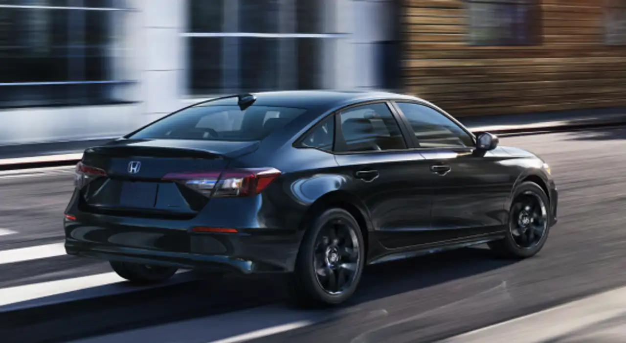 Honda Civic снимка Honda Civic