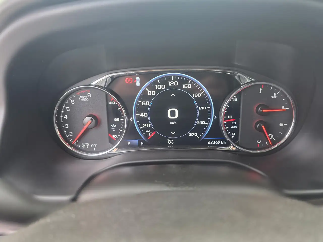 GMC Acadia снимка GMC Acadia