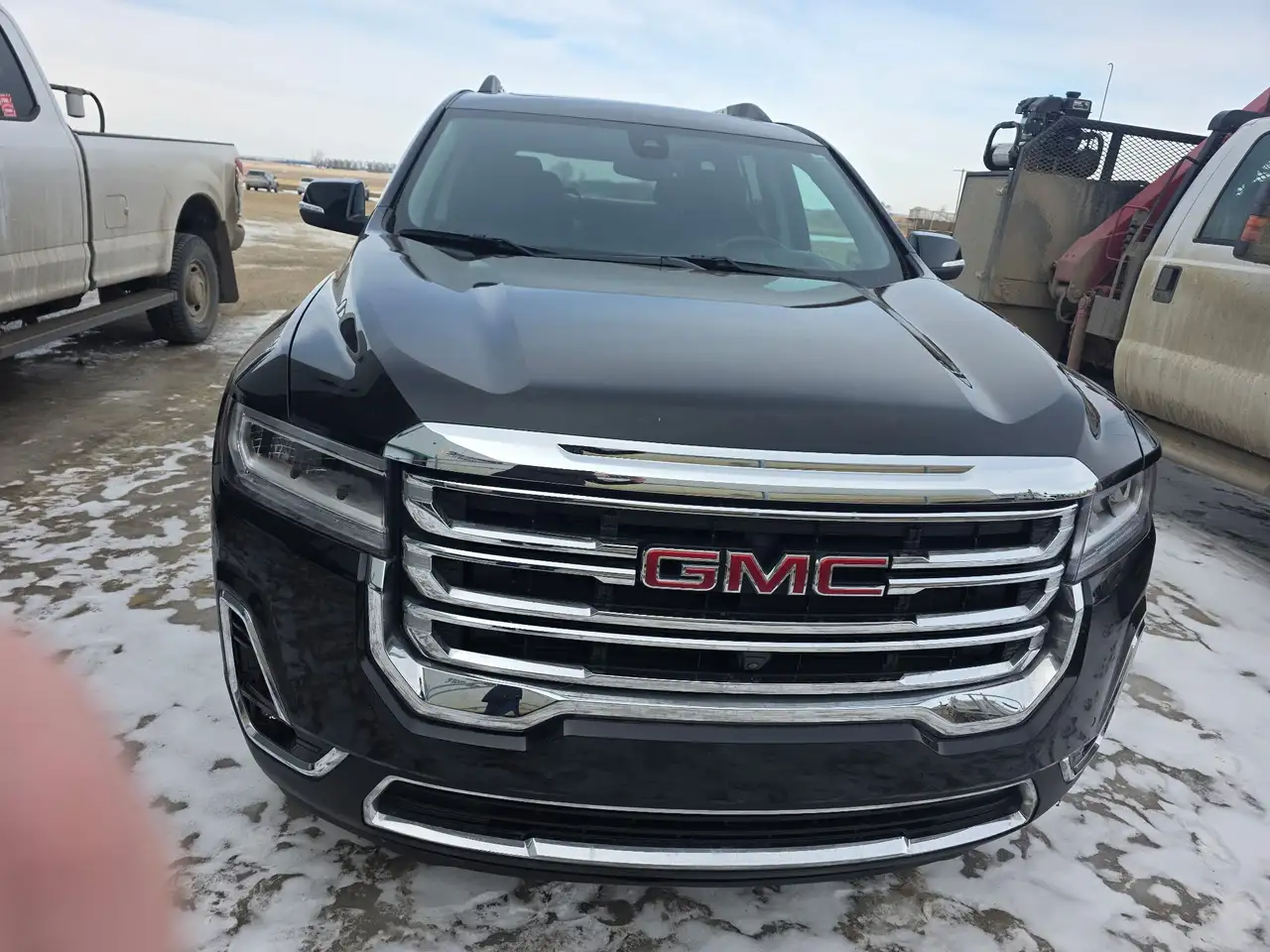 GMC Acadia снимка GMC Acadia