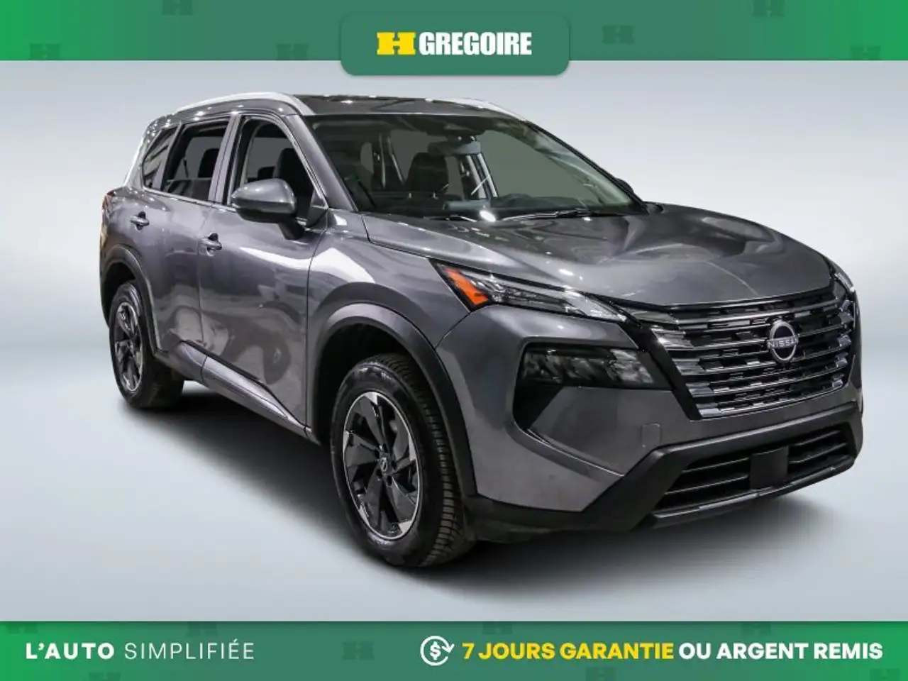 Nissan Rogue photo Nissan Rogue
