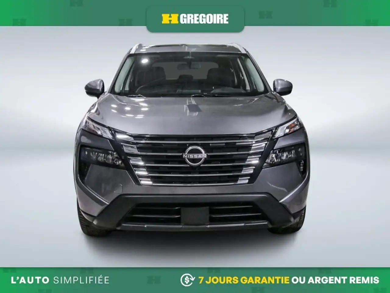Nissan Rogue photo Nissan Rogue
