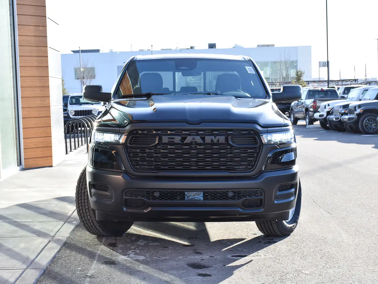 RAM 1500 photo RAM 1500