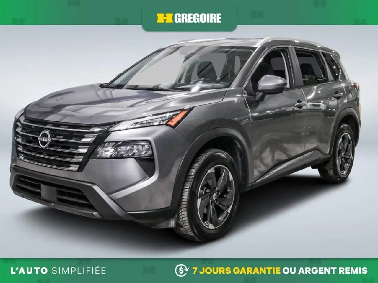 Nissan Rogue photo Nissan Rogue
