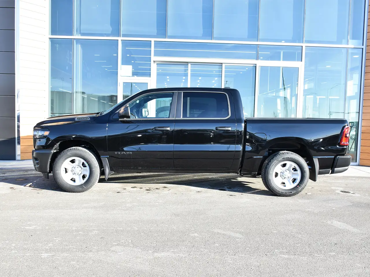 RAM 1500 photo RAM 1500