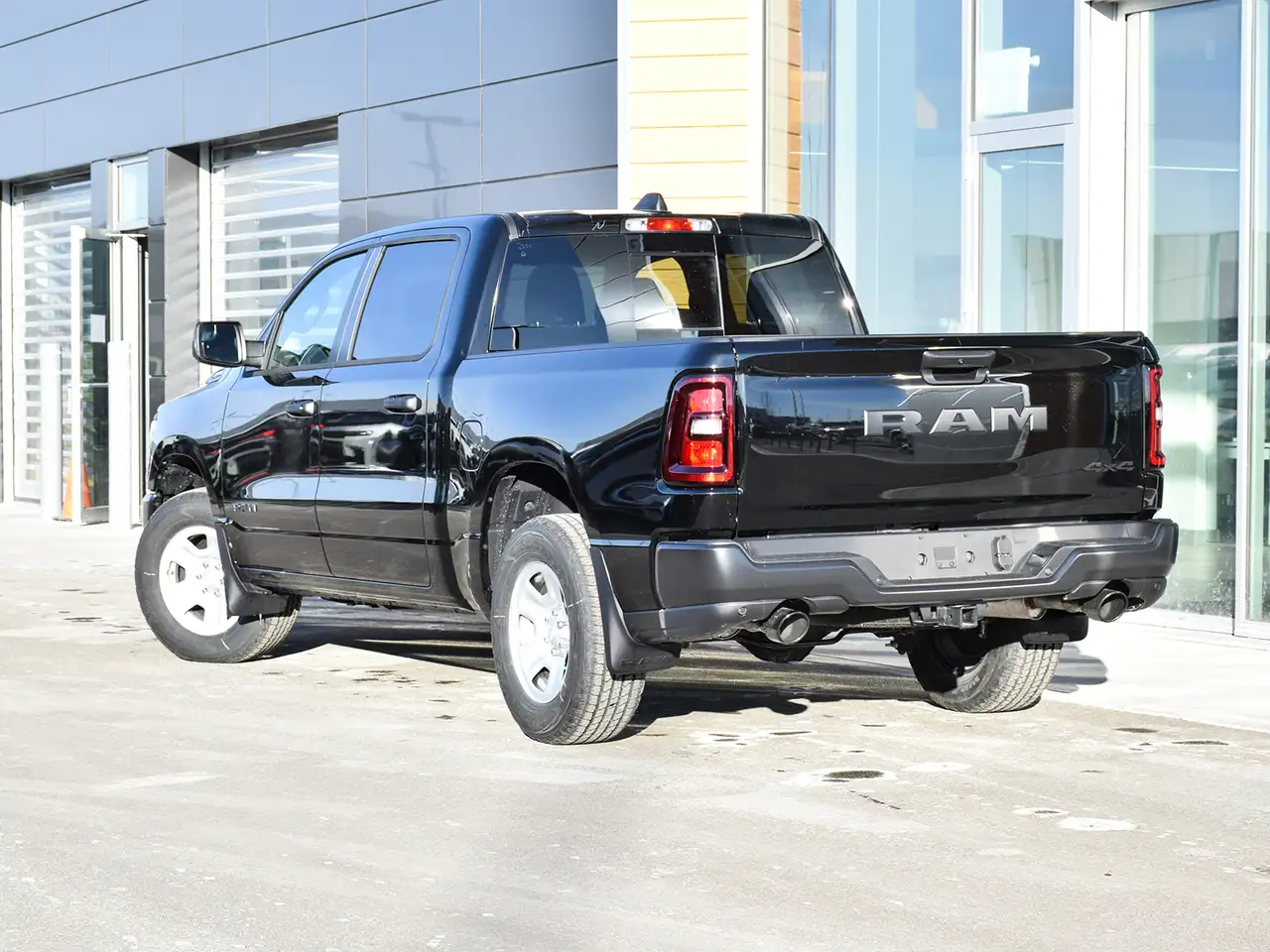 RAM 1500 photo RAM 1500
