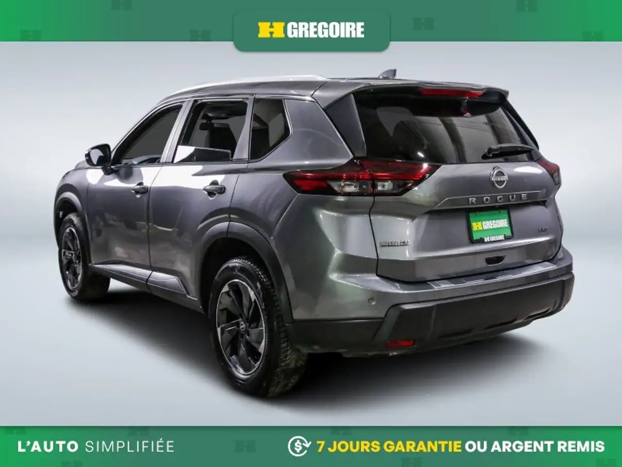 Nissan Rogue photo Nissan Rogue