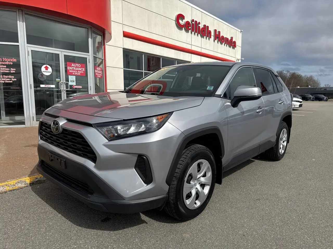 2024 Toyota RAV 4