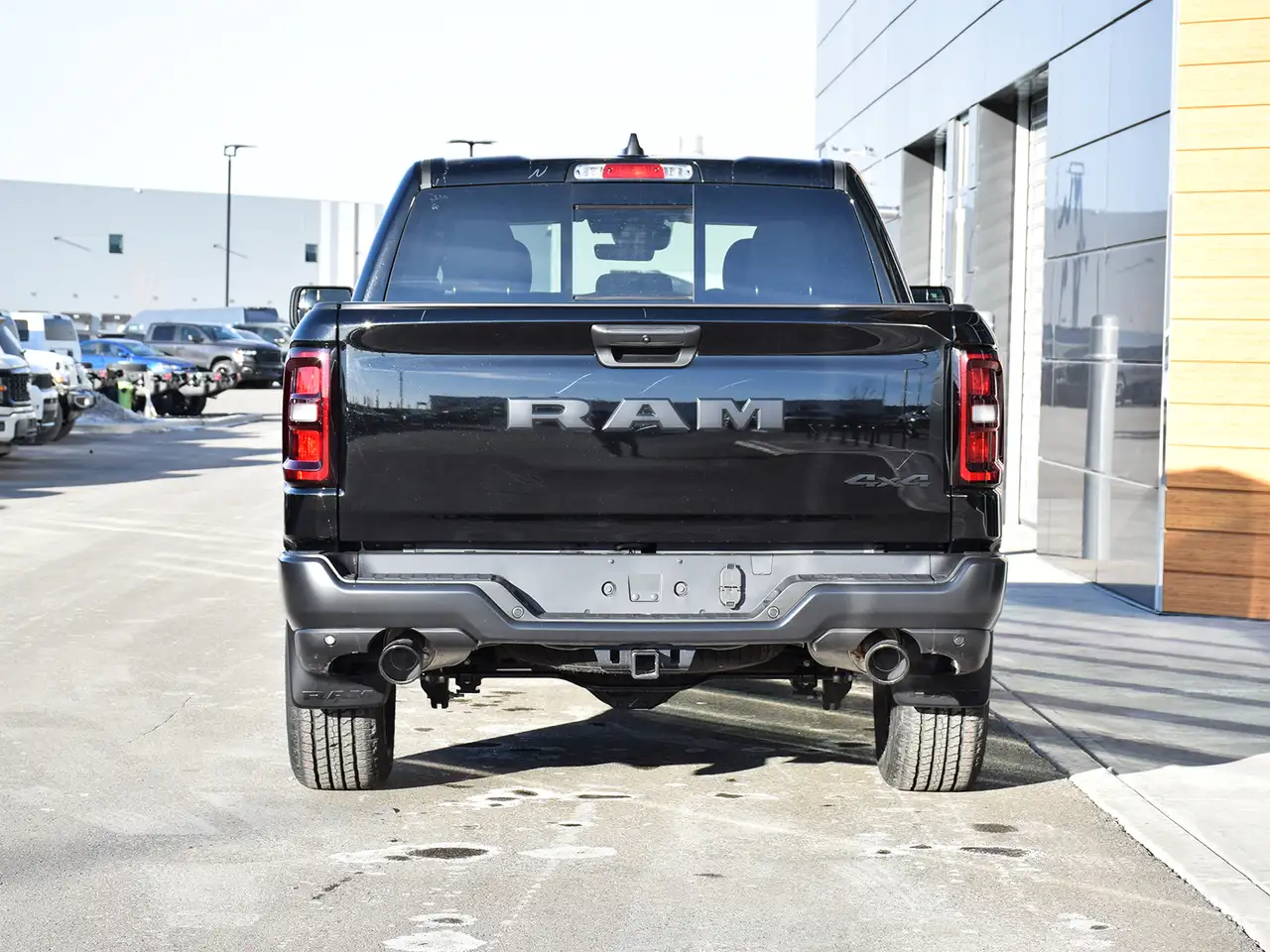 RAM 1500 photo RAM 1500