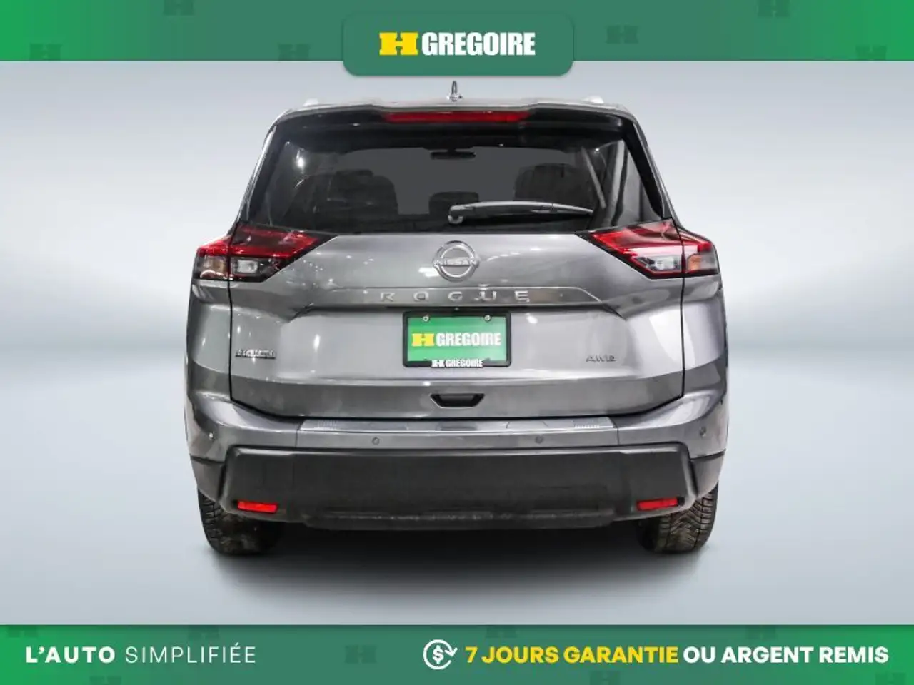Nissan Rogue photo Nissan Rogue