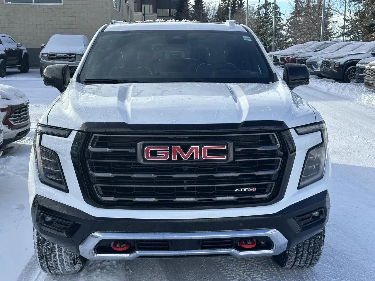 GMC Yukon fotografie GMC Yukon