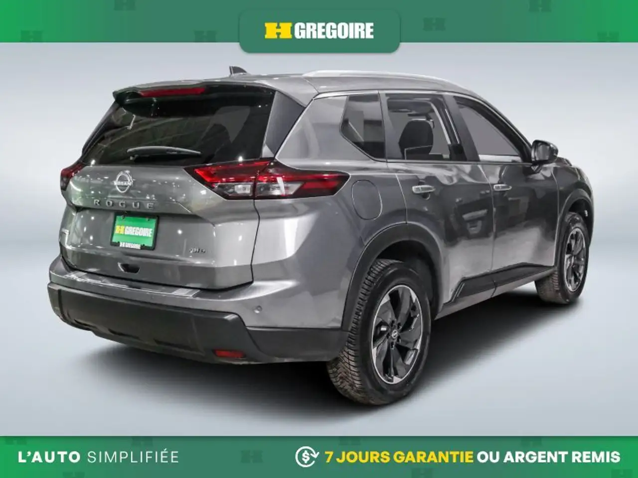 Nissan Rogue photo Nissan Rogue