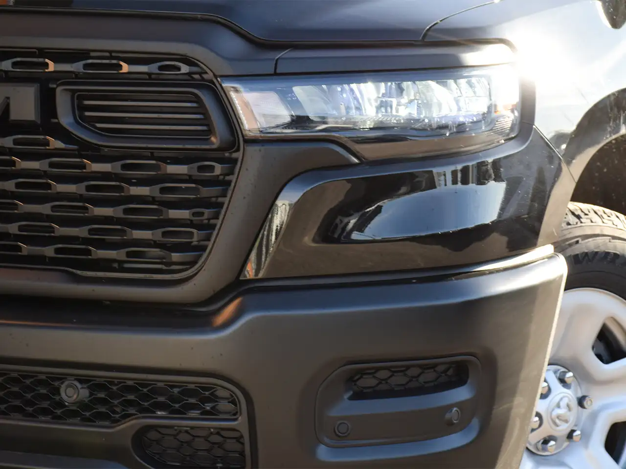 RAM 1500 photo RAM 1500