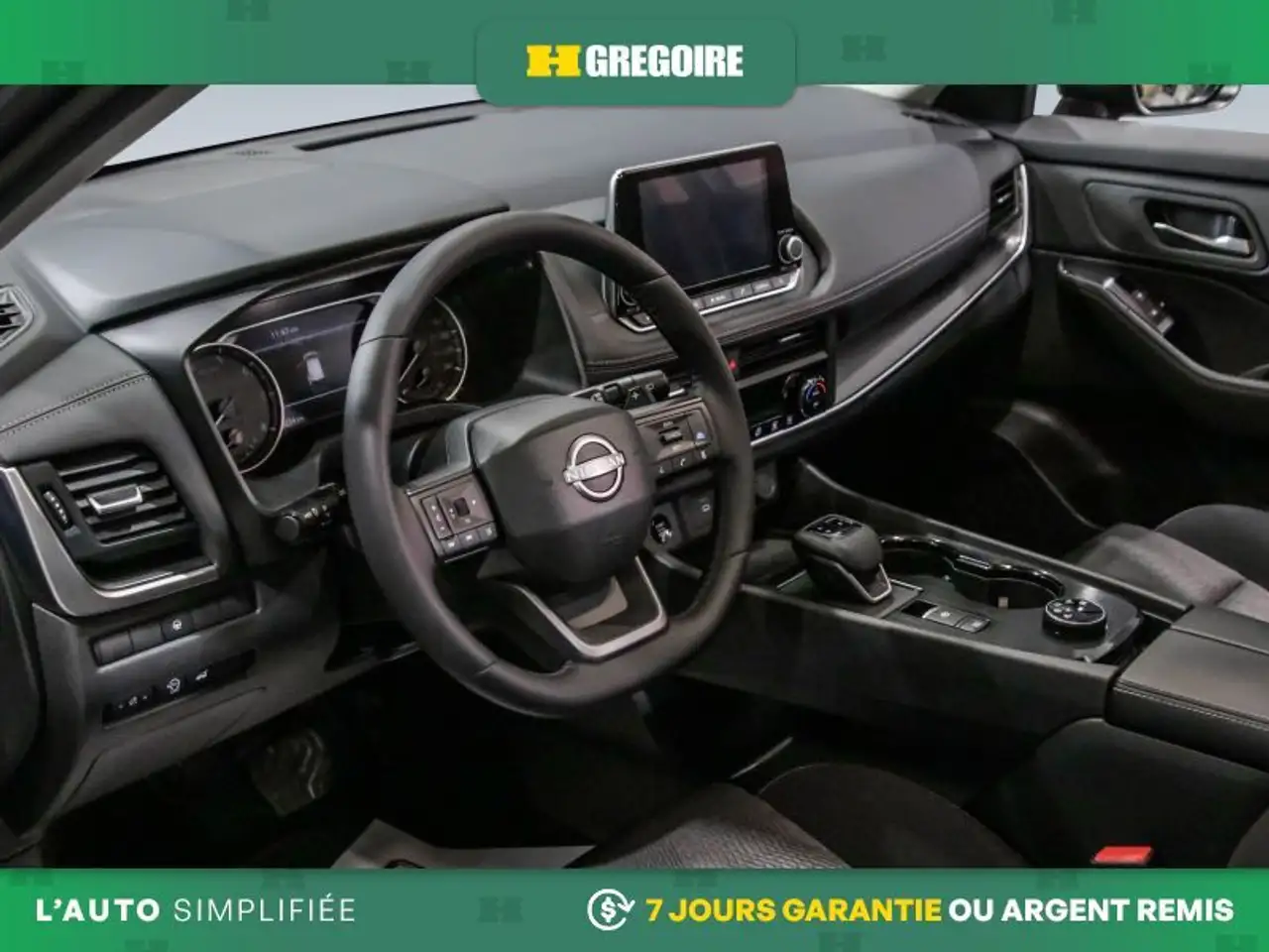 Nissan Rogue photo Nissan Rogue
