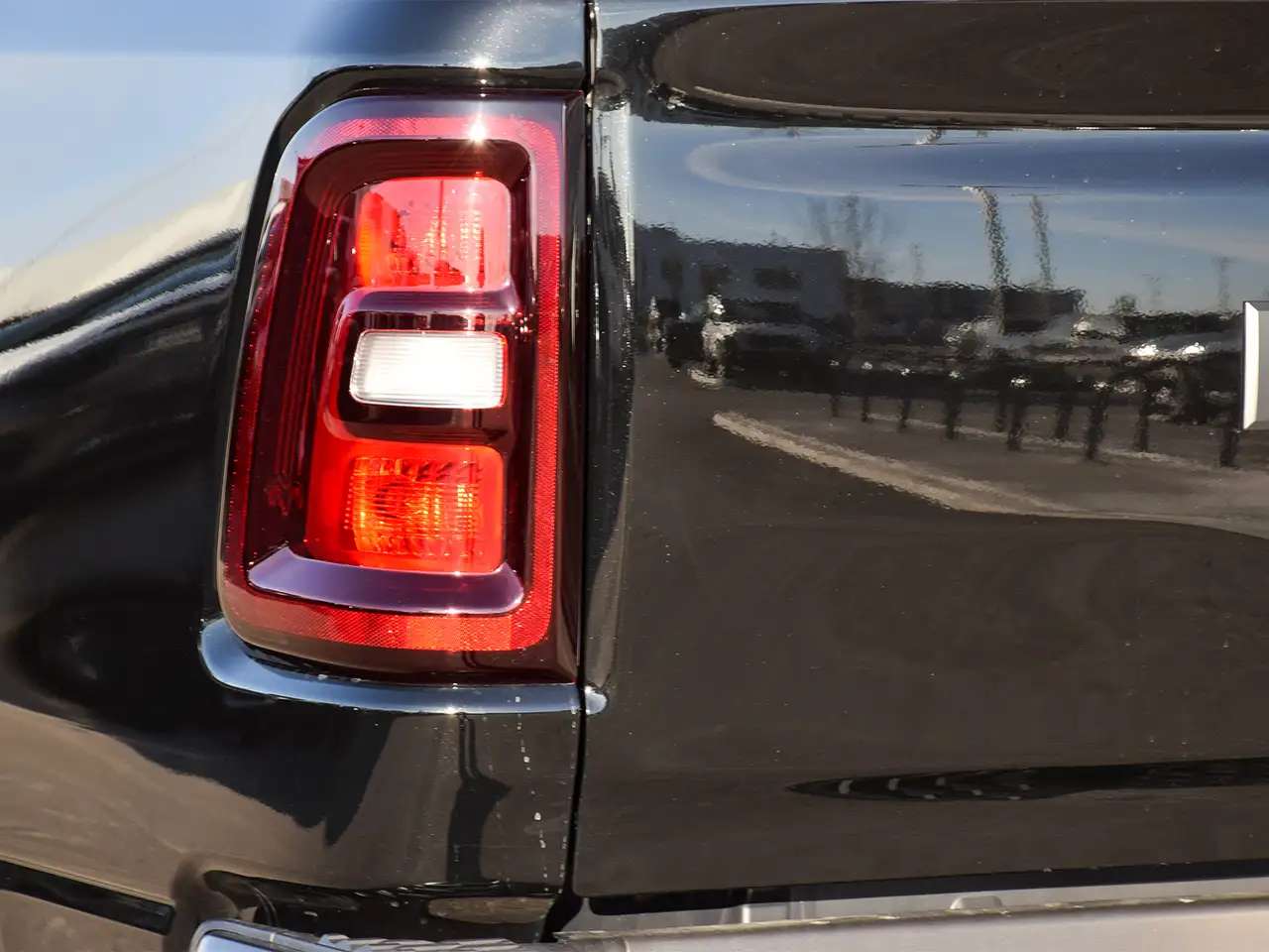 RAM 1500 photo RAM 1500