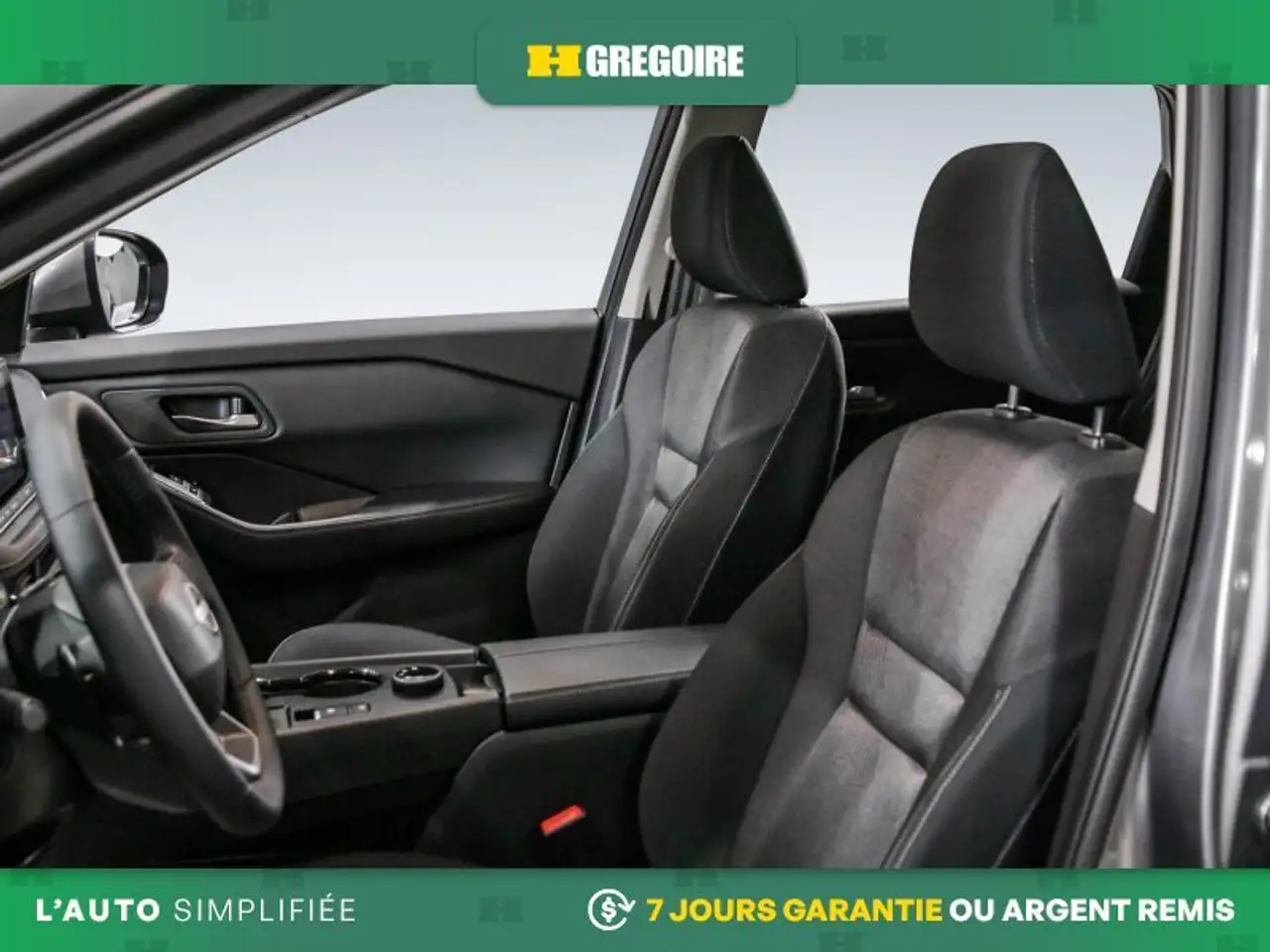 Nissan Rogue photo Nissan Rogue