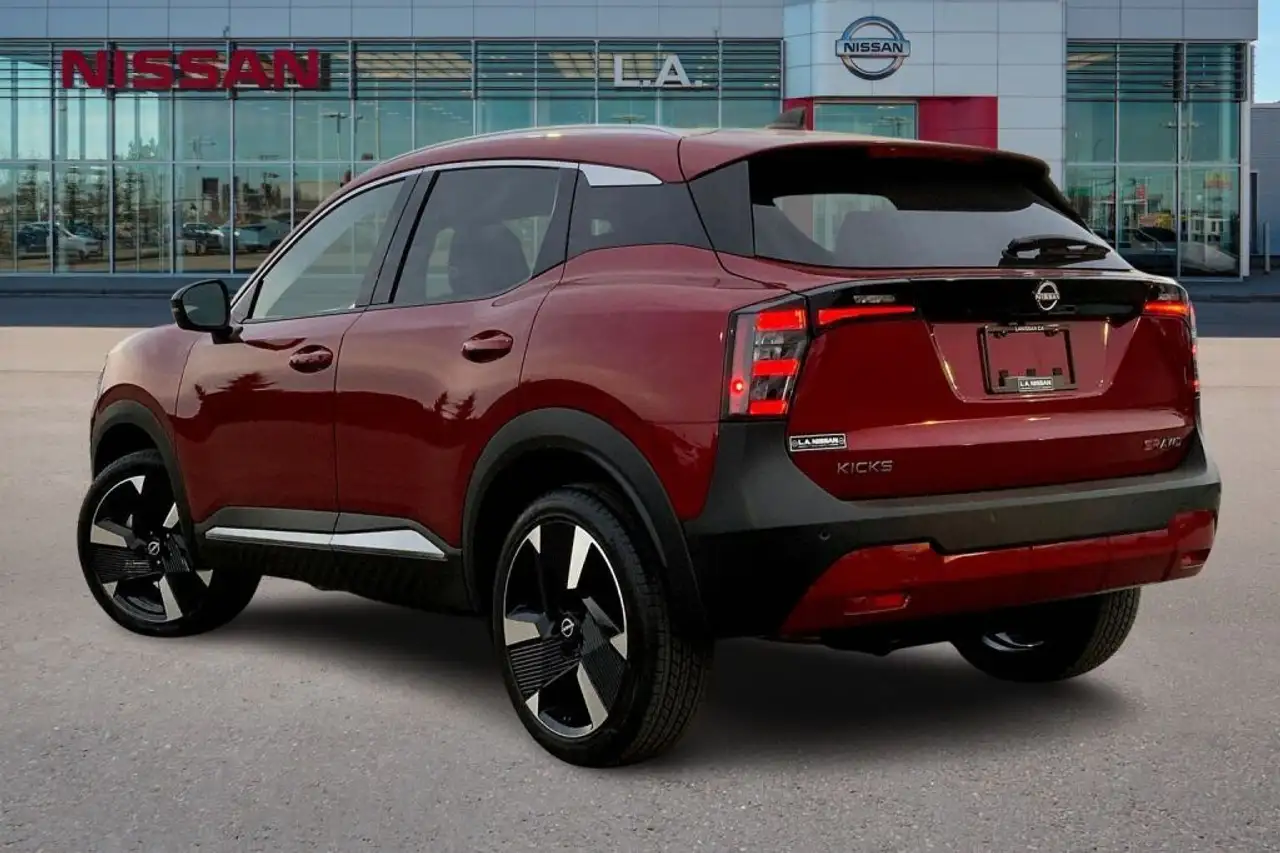 Nissan Kicks снимка Nissan Kicks