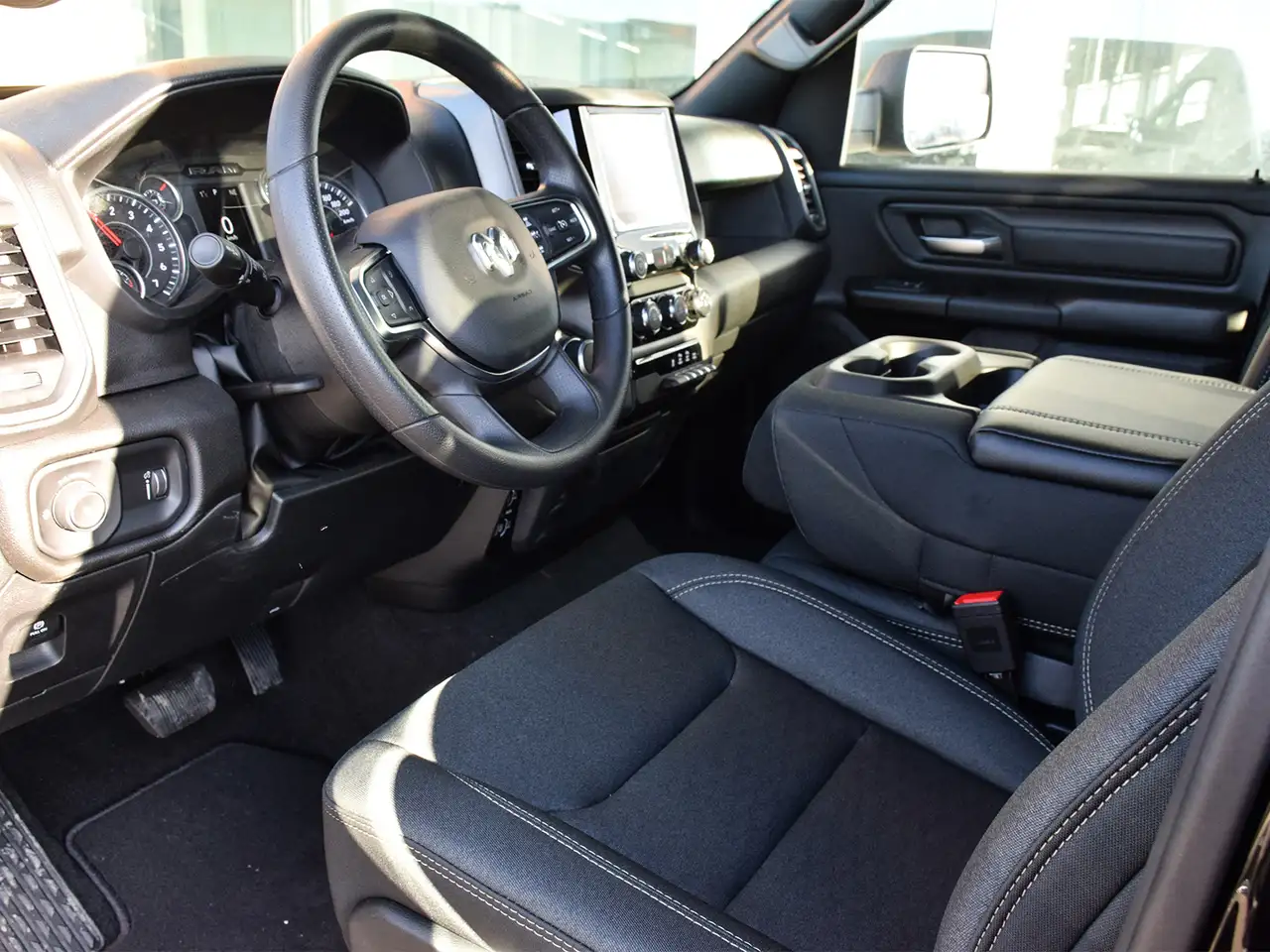 RAM 1500 photo RAM 1500