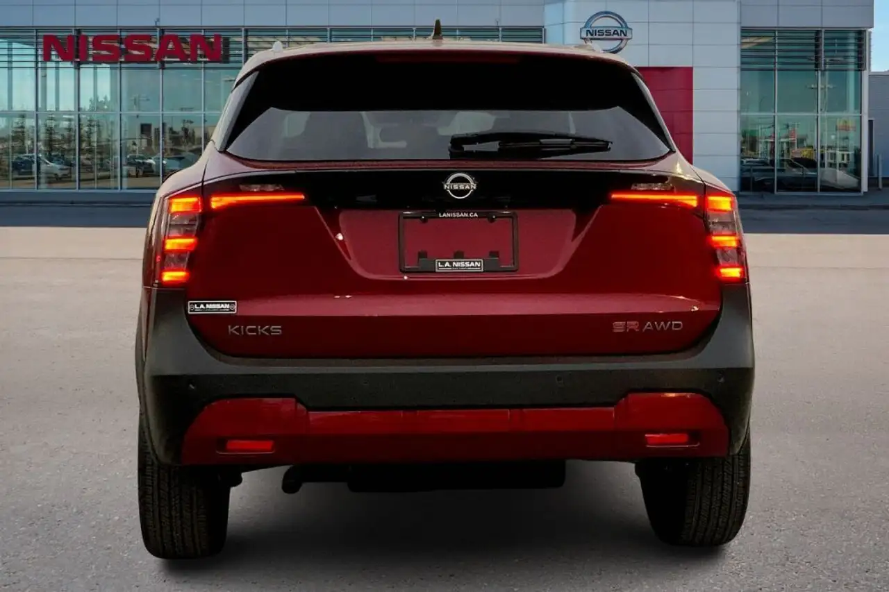 Nissan Kicks снимка Nissan Kicks