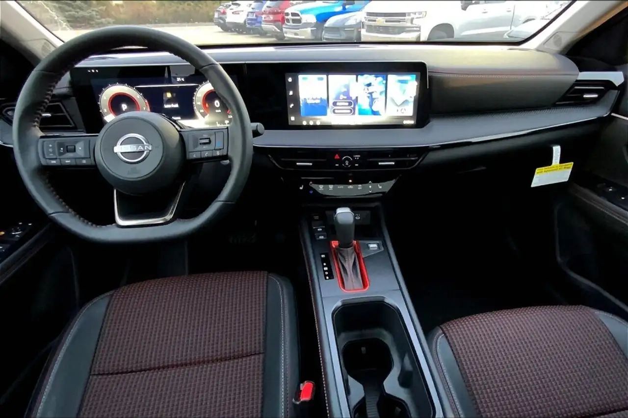 Nissan Kicks снимка Nissan Kicks