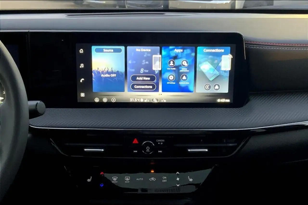 Nissan Kicks снимка Nissan Kicks