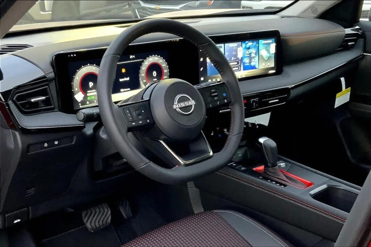 Nissan Kicks снимка Nissan Kicks