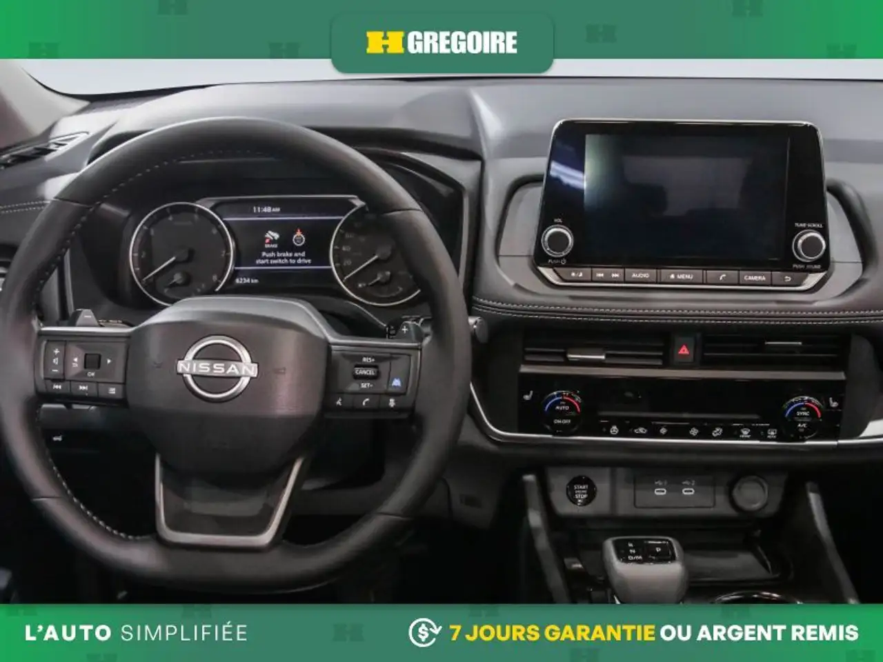 Nissan Rogue photo Nissan Rogue