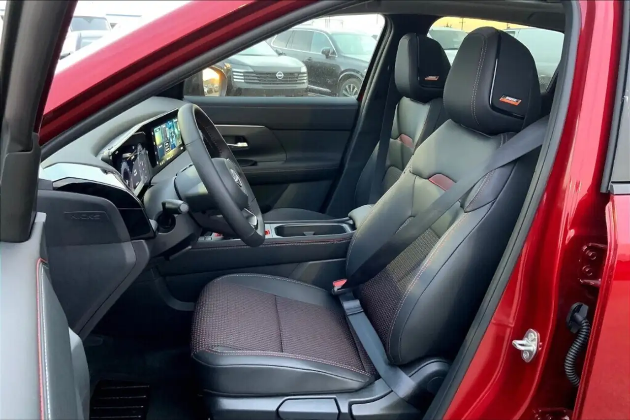 Nissan Kicks снимка Nissan Kicks
