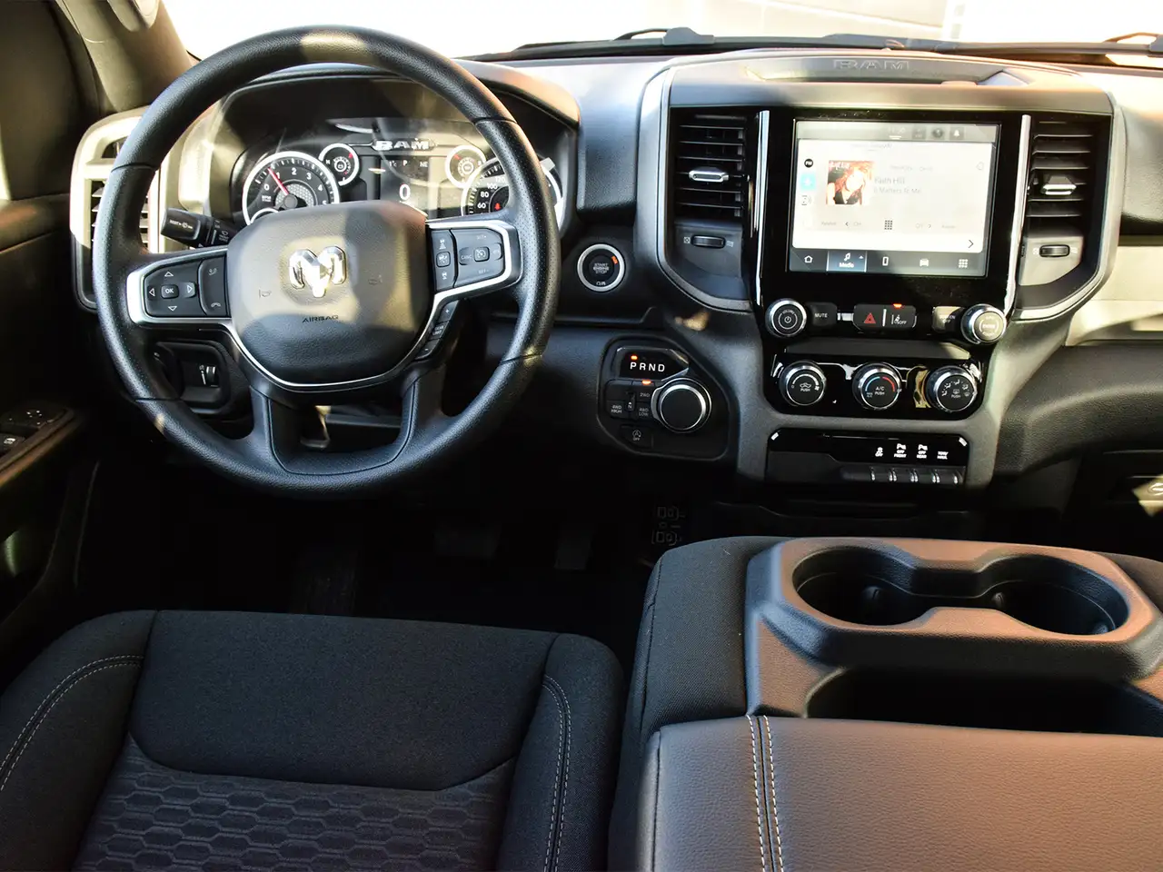 RAM 1500 photo RAM 1500