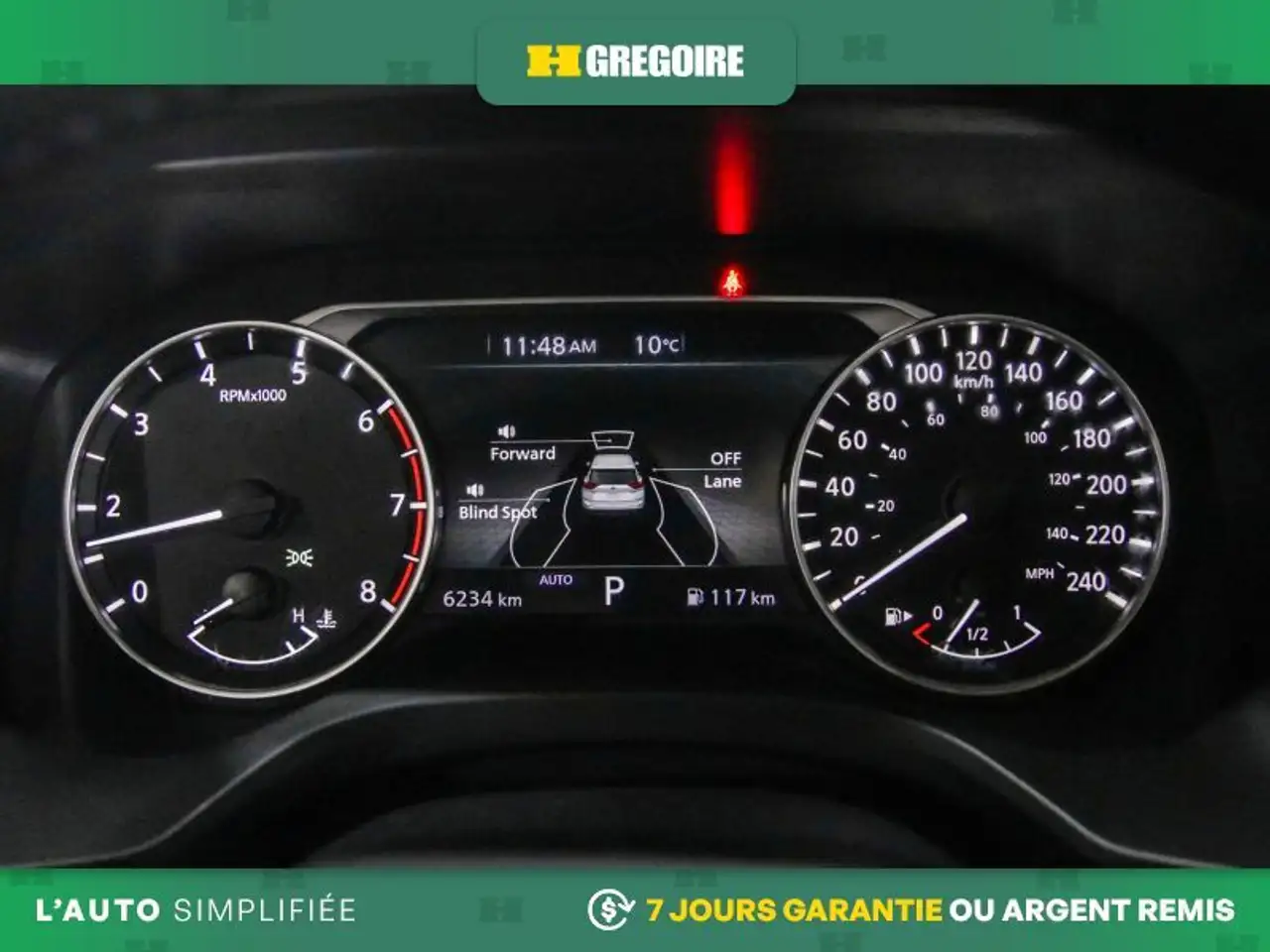 Nissan Rogue photo Nissan Rogue