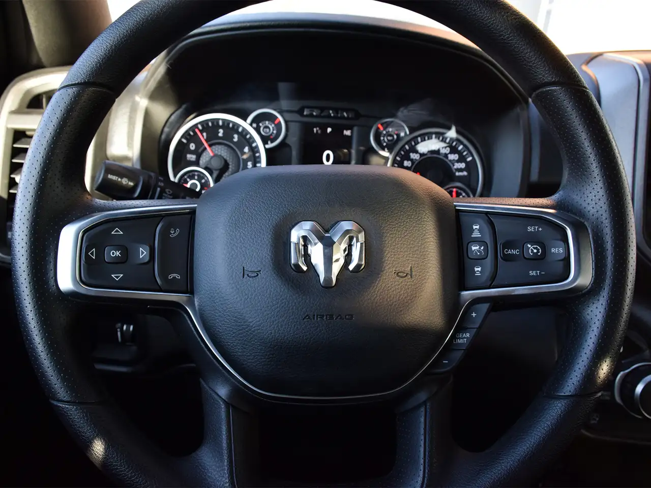 RAM 1500 photo RAM 1500