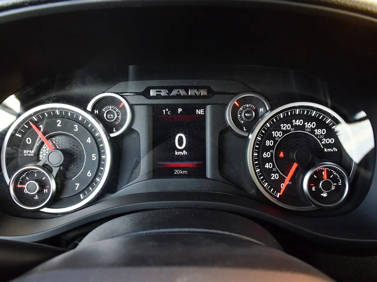 RAM 1500 photo RAM 1500