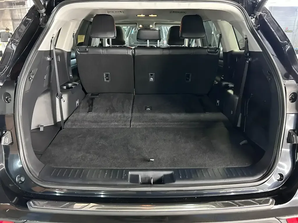 Toyota Highlander снимка Toyota Highlander