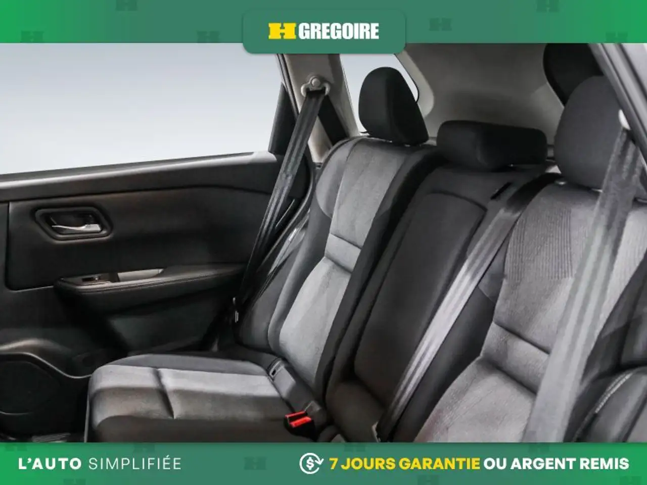 Nissan Rogue photo Nissan Rogue