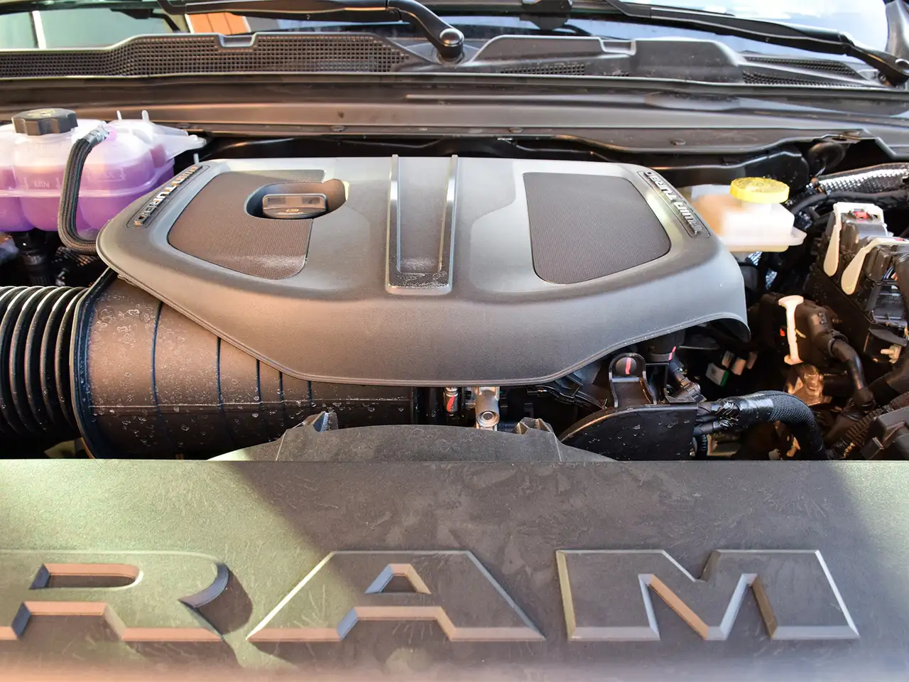 RAM 1500 photo RAM 1500
