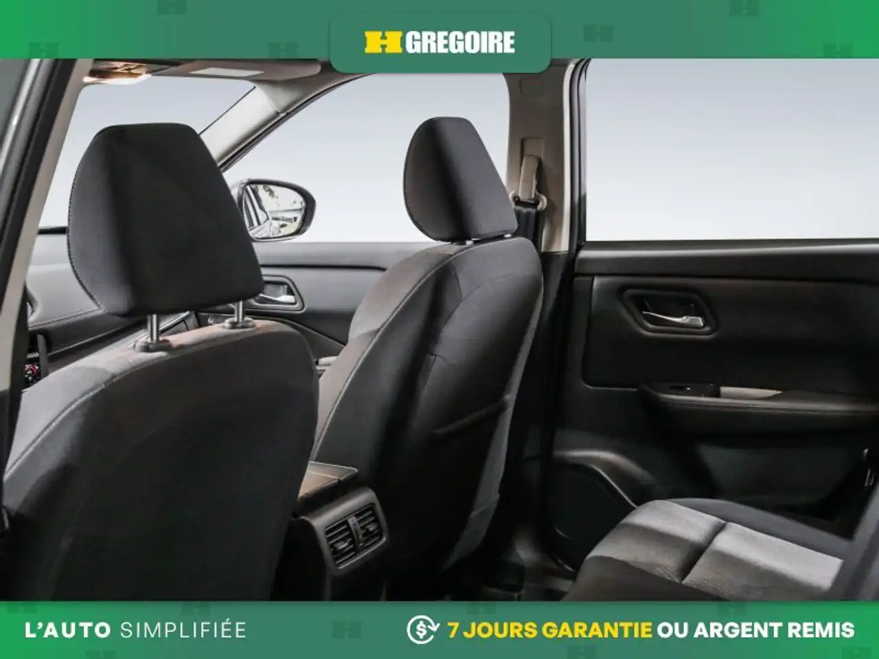 Nissan Rogue photo Nissan Rogue