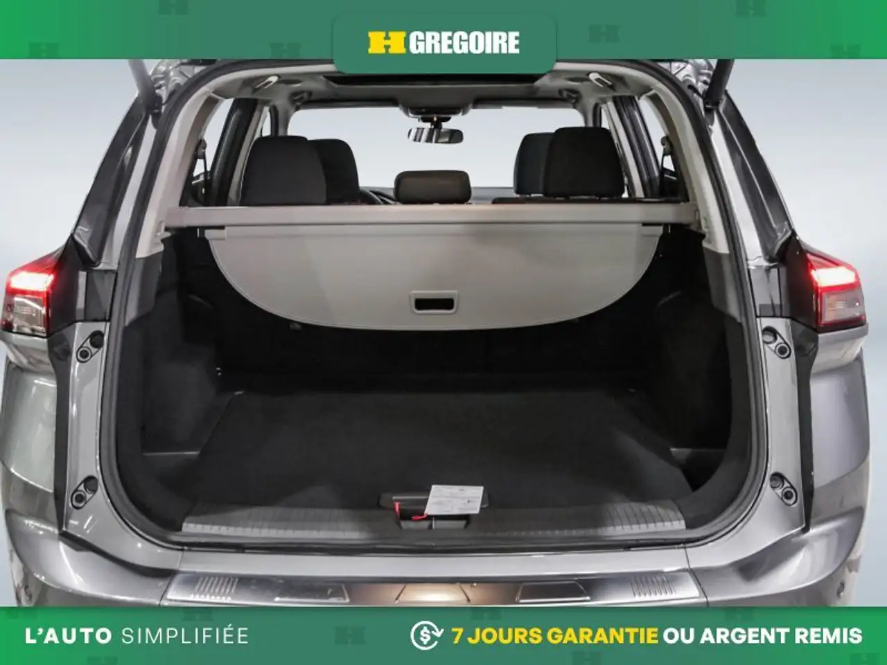 Nissan Rogue photo Nissan Rogue