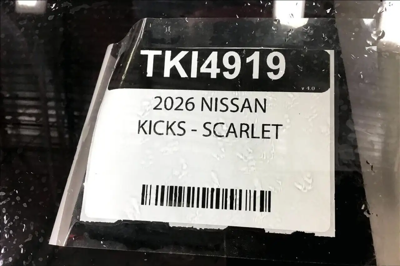 Nissan Kicks снимка Nissan Kicks