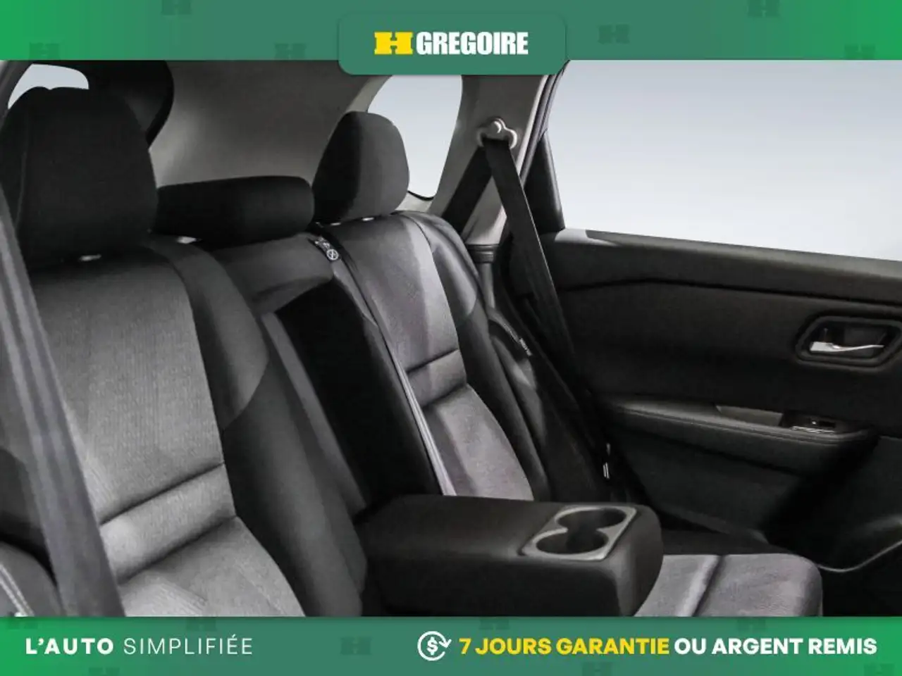 Nissan Rogue photo Nissan Rogue
