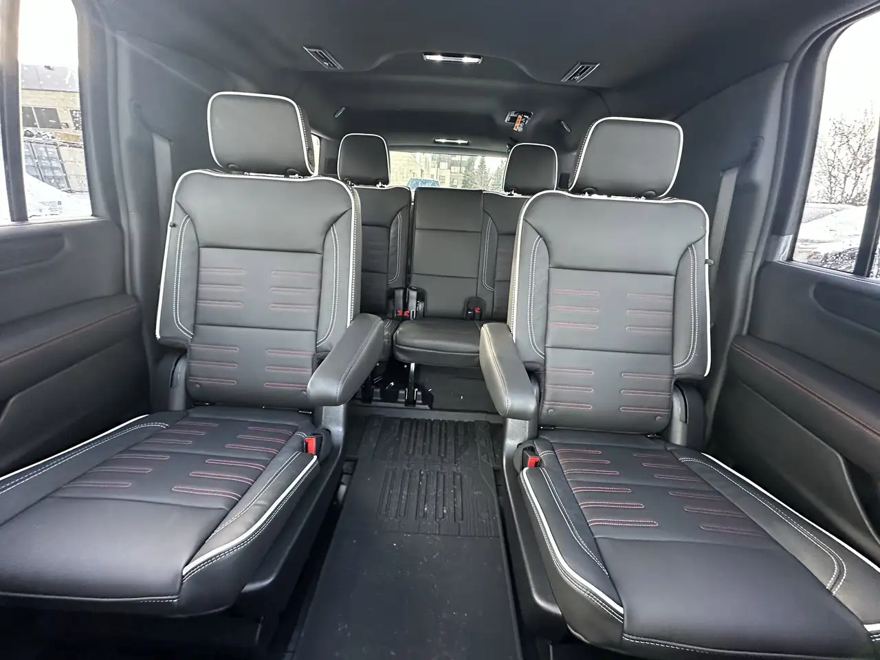 GMC Yukon fotografie GMC Yukon