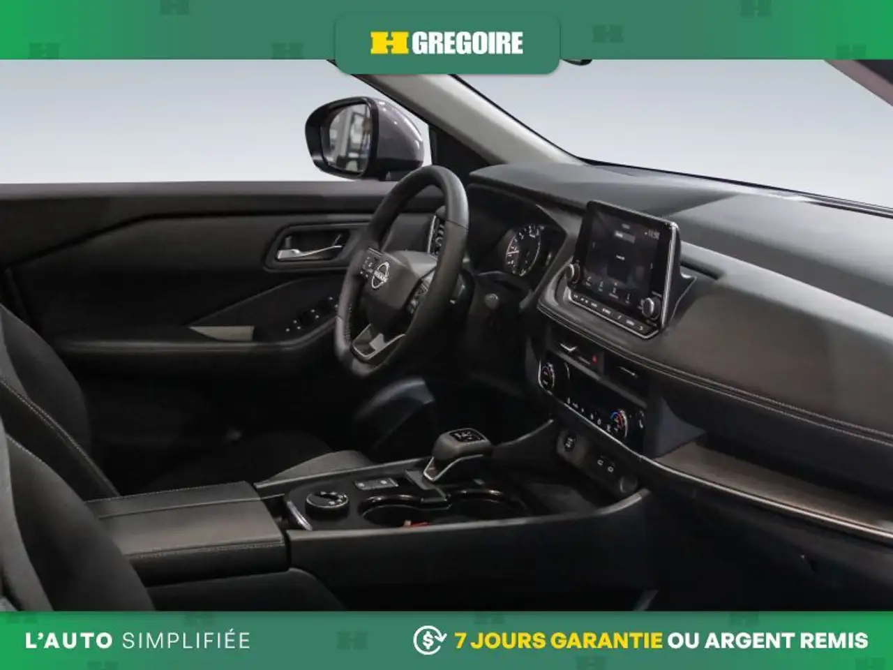 Nissan Rogue photo Nissan Rogue