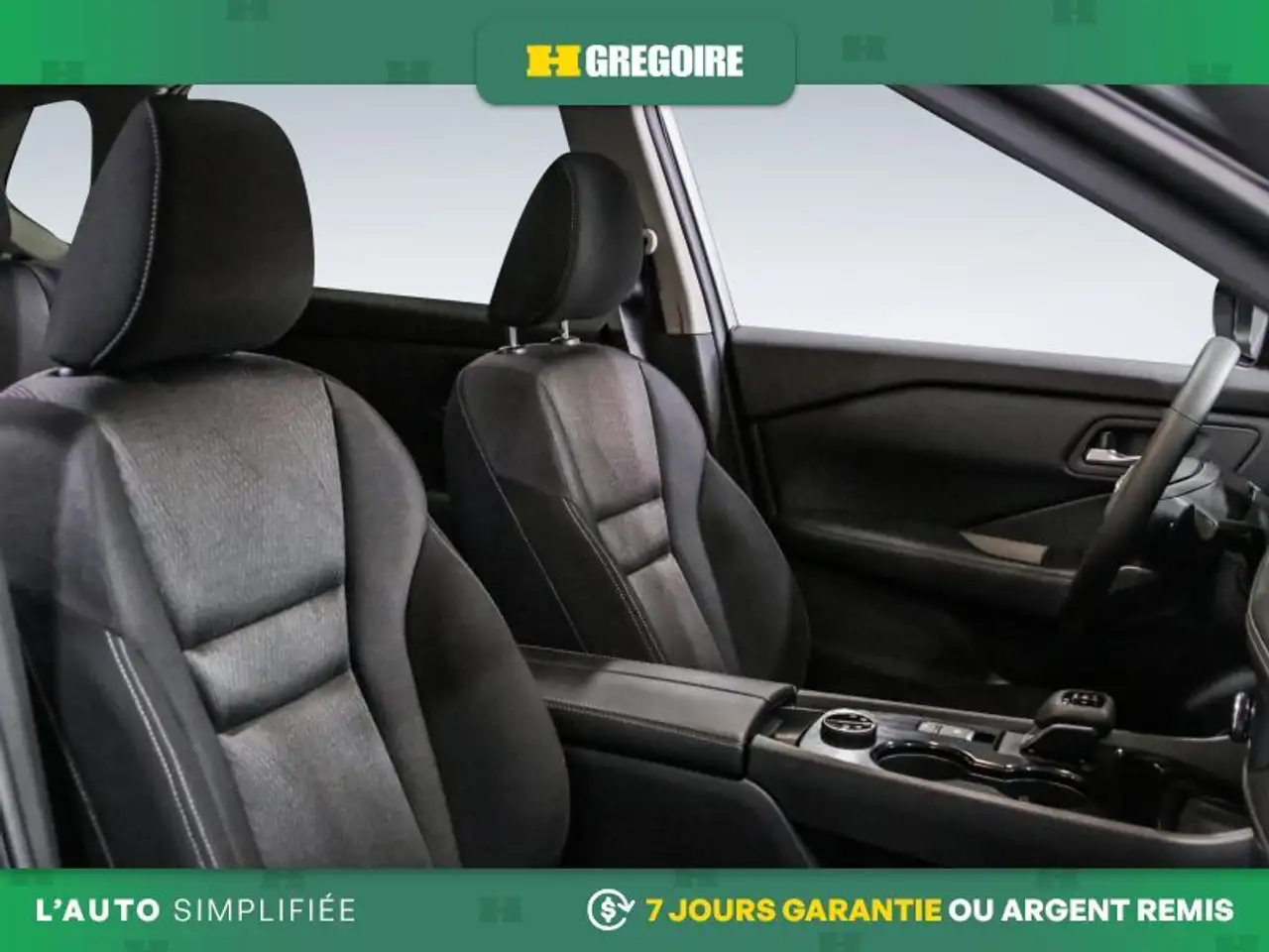 Nissan Rogue photo Nissan Rogue