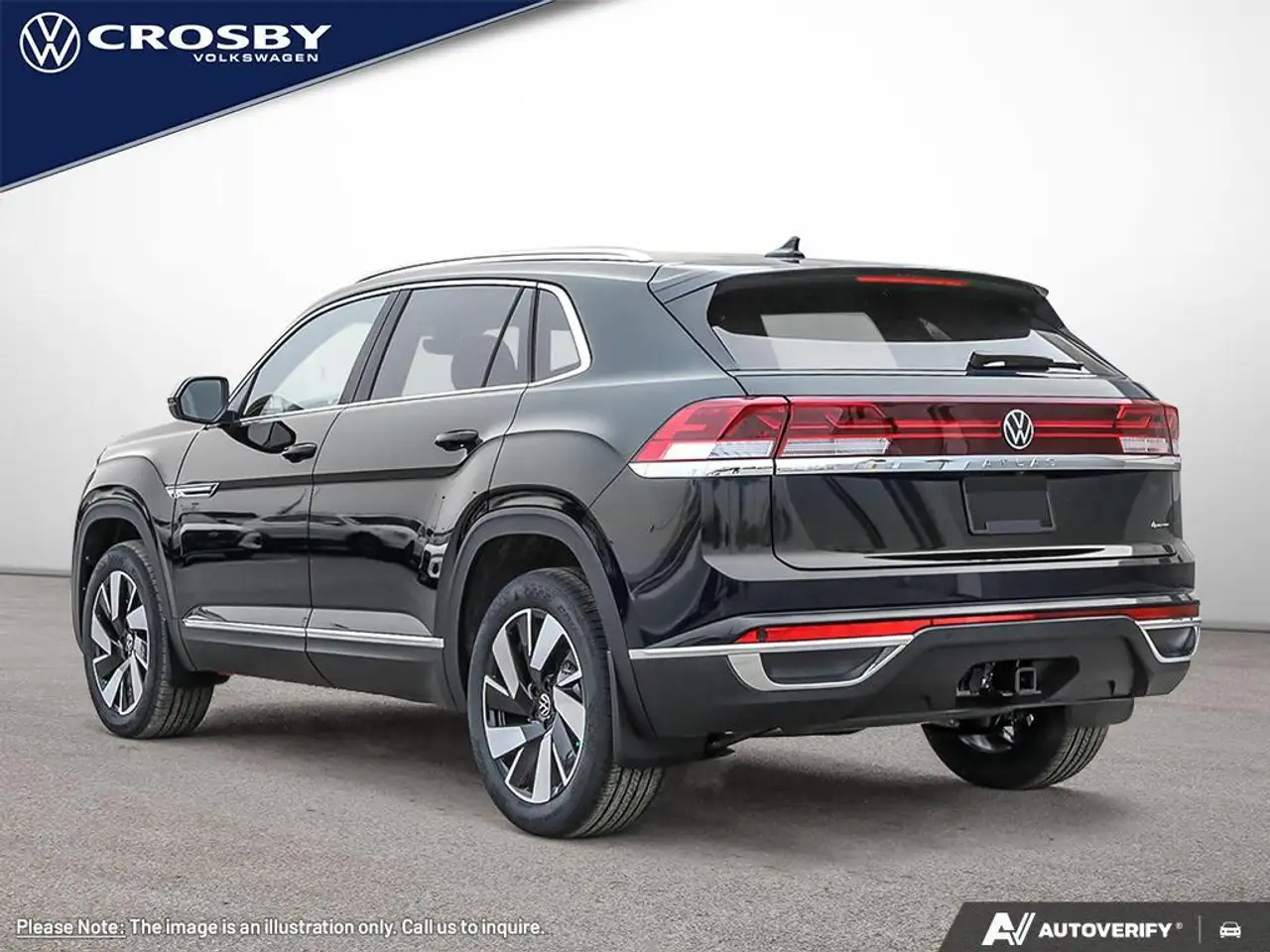 Volkswagen Atlas снимка Volkswagen Atlas