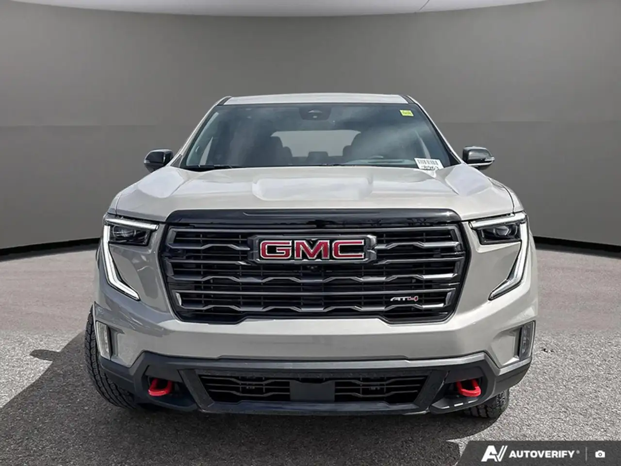 GMC Acadia fotografie GMC Acadia