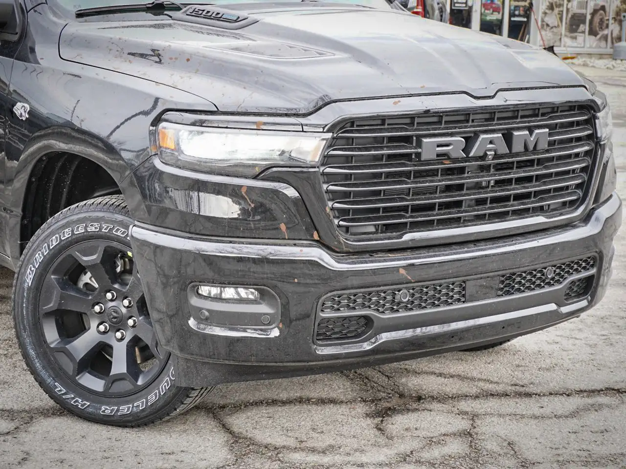 RAM 1500 photo RAM 1500